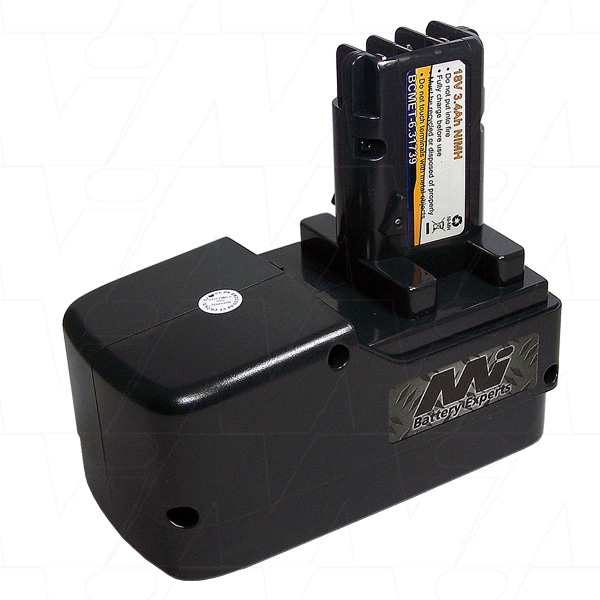 MI Battery Experts BCMET-6.31739-BP1